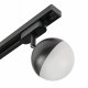 Трековый светильник MyFar Ball MT0125-GX53-B. 