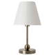 Настольная лампа Arte Lamp Elba A2581LT-1AB. 