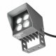 Светодиодный светильник ландшафтно-архитектурный Feron LL-895  AC220-240 4W 6400K IP66. 