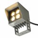 Светодиодный светильник ландшафтно-архитектурный Feron LL-895  AC220-240 4W 2700K IP66. 