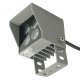 Светодиодный светильник ландшафтно-архитектурный Feron LL-895  AC220-240 4W 2700K IP66. 