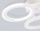 Светильник потолочный Ambrella light ACRYLICA FA8942. 