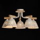 Потолочная люстра DeMarkt Дэла 635016705. 