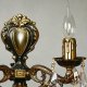 Бра Ambiente by Brizzi Leon 2128/2 PB Tear Drop. 