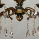 Бра Ambiente by Brizzi Leon 2128/2 PB Tear Drop. 