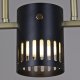 Люстра Reluce 06675-0.3-05 GD+BK GX53. 