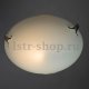 Настенно-потолочный светильник Arte Lamp Plain A3720PL-1CC. 