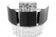 Бра Lumina Deco Molina LDW 7045-2 BK+CHR. 