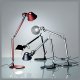 Офисная настольная лампа Artemide Tolomeo Micro A011800. 