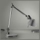 Офисная настольная лампа Artemide Tolomeo Micro A011800. 