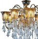 Подвесная люстра Illuminati MOOLLONA MD1102709-6B gold. 