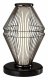 Настольная лампа декоративная Aployt Dzhakket APL.068.04.09. 