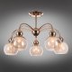 Потолочная люстра Omnilux 663 OML-66317-05. 