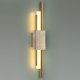 Настенный светильник Odeon Light Travertino 7034/10WL. 