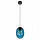 Подвесной светильник Loft IT Bubble 10427 Blue. 