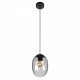 Подвесной светильник Loft IT Bubble 10427 Smoke. 