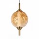 Подвесной светильник Loft IT Helix 10421/B Amber. 