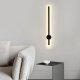 Настенный светильник Reluce 86230-9.2-001U LED21W BK. 