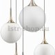 Подвесной светильник Lightstar Globo 813061. 