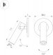 Спот Arlight READER 053088. 