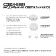 Модульный светильник Apeyron Electrics  07-13. 