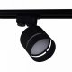 Светильник на штанге Reluce Technical  53017-9.3-001MN GX53 BK. 