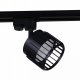 Светильник на штанге Reluce Technical  53018-9.3-001MN GX53 BK. 