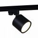 Светильник на штанге Reluce Technical  53005-9.3-001LD GX53 BK. 