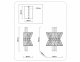 Настенный светильник Ambrella light High Light LH41029. 