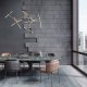 Подвесной светильник LOFT IT Agnes 10399/10 GD. 