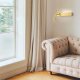 Настенный светильник Escada 10274/1 LED*5W Gold. 