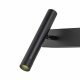 Настенный светильник Escada 10274/1 LED*5W Black. 
