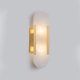 Бра DeLight Collection Wall lamp F037/S gold/white. 