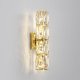 Бра DeLight Collection Wall lamp A06W/4 gold/clear. 