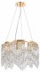 Подвесная люстра Favourite Diadem 4724-6P. 