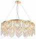 Подвесная люстра Favourite Diadem 4724-12P. 