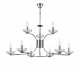 Подвесная люстра Lumion Lolina 8155/9. 