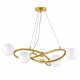Подвесная люстра Lightstar Globo 799063. 