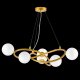 Подвесная люстра Lightstar Globo 799063. 