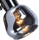 Спот Reluce 05960-0.8-01 PEARL BK (DARK CHROME). 
