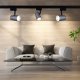 Трековый светильник Reluce 06303-9.3-001RN MR16 SL+CR. 