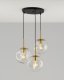 Подвесной светильник Moderli Amo V11522-3P. 