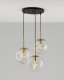 Подвесной светильник Moderli Amo V11522-3P. 