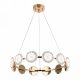 Подвесная люстра Lussole Laramie LSP-7475. 