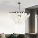 Потолочная люстра ImperiumLoft Ritta01. 