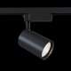 Трековый светильник Maytoni Track lamps TR003-1-30W3K-B. 