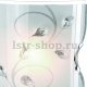 Настенный светильник Arte Lamp Jasmine A4044AP-1CC. 