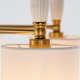 Потолочная люстра Arte Lamp Waverley A4102PL-8PB. 