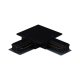 Шинопровод Reluce RL 06044 corner connector BK. 