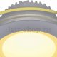 Точечный встраиваемый светильник Arte Lamp Raggio A4106PL-1WH. 